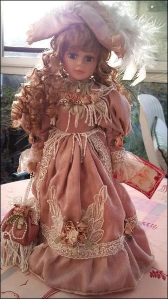 O aurez-vous une poupe si vous tes bless ?