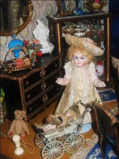 Comment la poupe de Sophie finira-t-elle par mourir ?