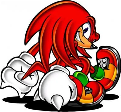 Quel est le personnage sur cette photo ?