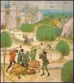 Le roi de France est discrdit par une srie de dfaites. Le peuple souffre des pillages, de la famine, d'pidemies et croule sous les impts. Comment a-t-on appel le grand soulvement paysan survenu en 1358 ?