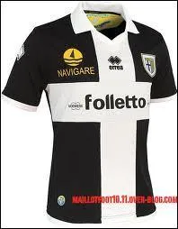 Quelle quipe a port ce maillot ?