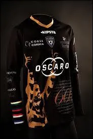 Quelle quipe a port ce maillot ?