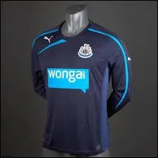 Quelle quipe a port ce maillot ?