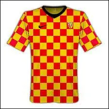 Quelle quipe a port ce maillot ?