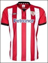 Quelle quipe a port ce maillot ?