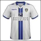 Quelle quipe a port ce maillot ?