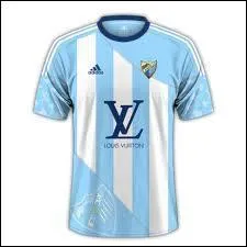 Quelle quipe a port ce maillot ?