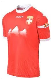 Quelle quipe a port ce maillot ?