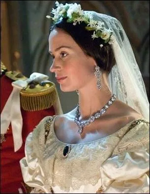 J'ai interprt la reine Victoria. Qui suis-je ?