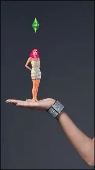 Un disque additionnel des Sims 3 porte mon nom. Qui suis-je ?