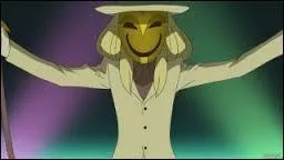 Qui porte le masque ?