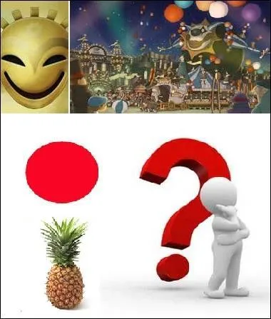 De quelle forme est  Dormont  la Cit des Prodiges ?