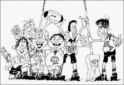 1er janvier 1910 : coup d'envoi du premier Tournoi des Cinq Nations. Où a-t-il eu lieu ?