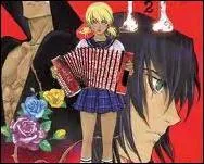 Comment s'appelle ce manga ?