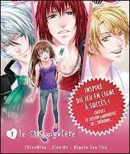 Comment s'appelle ce manga ?