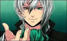 Dans ce manga, comment s'appelle ce personnage ?