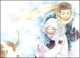 Comment s'appelle ce manga ?