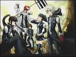 Comment s'appelle ce manga ?