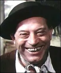 Mars : Dans quelle émission de télévision Paul Préboist a-t-il fini sa carrière ?