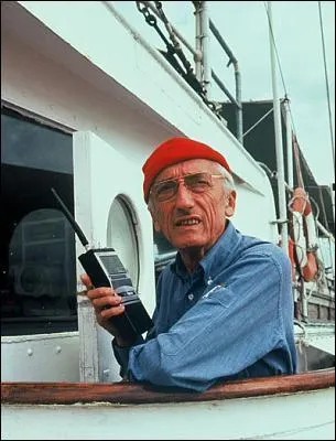 Juin : Le commandant Cousteau avait baptisé son bateau du nom d'une des Néréides. Laquelle ?