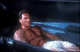 Ralf Moeller, comdien allemand bodybuild, a lui aussi connu les petits rles dans les films d'action. Parmi eux, une apparition dans  Cyborg  en 1989. Quelques annes plus tard, il interprte  nouveau un petit rle aux cts de Jean-Claude Van Damme dans un film  succs. Il s'agit de :