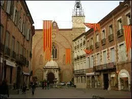 Nous voil dans le dpartement des Pyrnes-Orientales (66), non loin de la frontire espagnole, rput pour ses stations balnaires. Une de ces villes ne s'y trouve pas. Laquelle ?