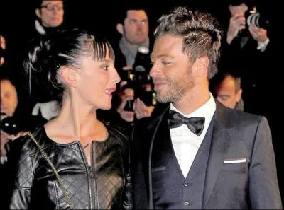 Comment s'appelle sa femme ?