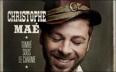 Combien Christophe a-t-il fait d'albums ?