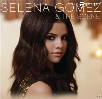 Comment s'appelle le premier album de Selena Gomez ?