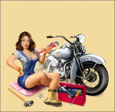 Un train d'enfer pour peut-tre aller au Paradis...