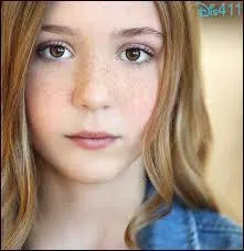 Qui est cette fille ?