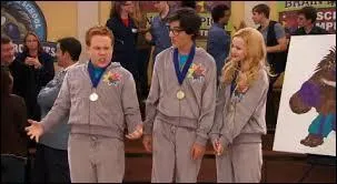 Et lui, qui est ce roux ?