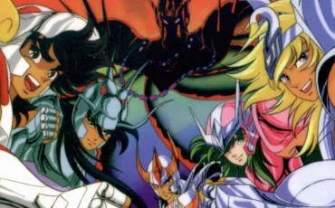 Quiz Saint seiya