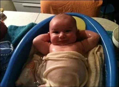 Terminez ce proverbe qubcois : Ca commence par un baiser ...