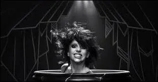 Enfin dernire question, quelle chanson est de Lady Gaga ?