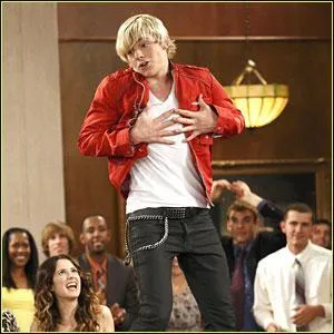 Dans  Amour secret et chanson vole , Austin a crit une chanson qui parle de...