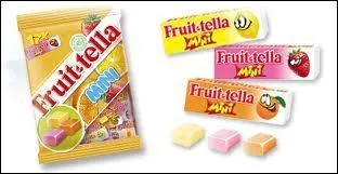 De quel pays ces bonbons viennent-ils ?