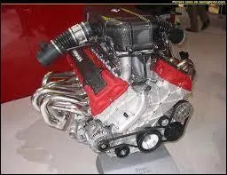  quelle voiture appartient ce moteur ?