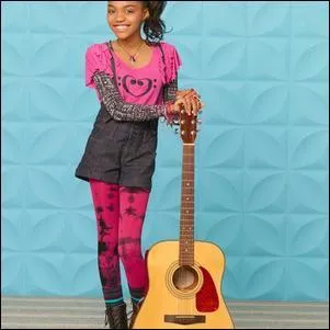 En quoi Chyna, Olive, Fletcher et Angus sont-ils dous ?