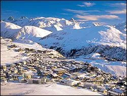 Alpe d'Huez :