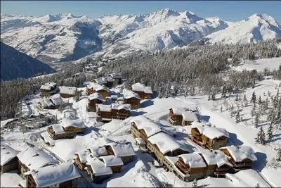 La Rosire Montvalezan :