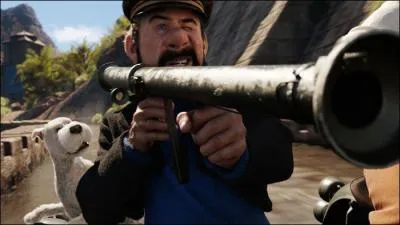 De quel personnage de bande dessine europen Spielberg a-t-il choisi de nous proposer une aventure en 3D en 2011 ?