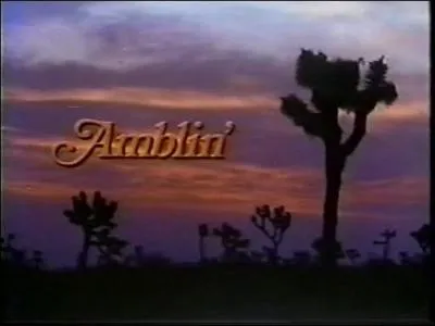 En 1968, il tourne  Amblin , un court-mtrage. Que raconte l'histoire ?
