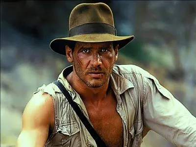 Qui joue le personnage d'Indiana Jones ?