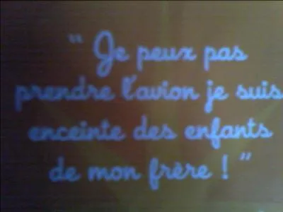 Comment s'appellent les tripls que fait natre Phoebe pour son frre ?