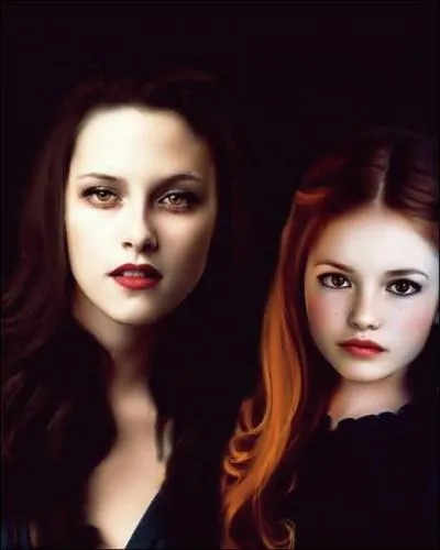 Quel est le pouvoir de Bella ? Et de Renesme ?