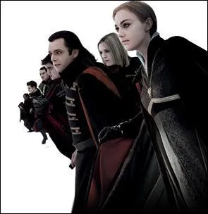 Pourquoi les Volturi vont-ils tenter de tuer les Cullen ?