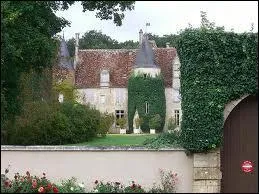 Je me rends en rgion Centre, au chteau de Thizay. Je serai donc dans le dpartement ...