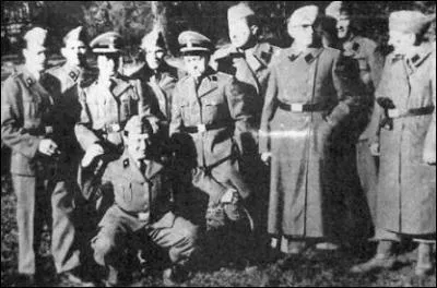 Sige de la Gestapo franaise  Paris, lieu d'affairisme et de torture dirig par Henri Lafont, quelle est cette rue ?