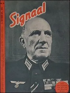 Ami de Pie XII, aumnier de la LVF sous l'uniforme des waffen-SS, ce 'religieux' Franais au service du Reich fut